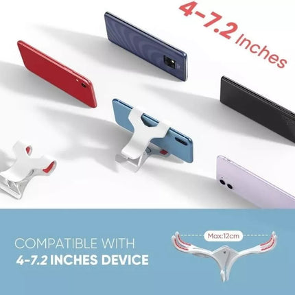 UGREEN Rotatable Adjustable Gooseneck Desktop Phone Holder