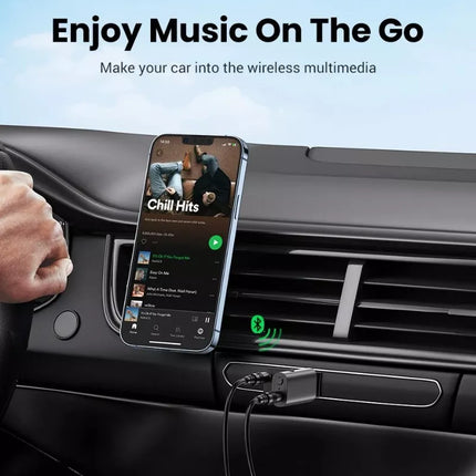 UGREEN Bluetooth 5.1 Transmitter Receiver 2-in-1 Wireless Bluetooth Adapter