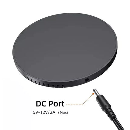 CHOETECH T590-F Invisible Under Table Desktop Wireless Charger Long Distance