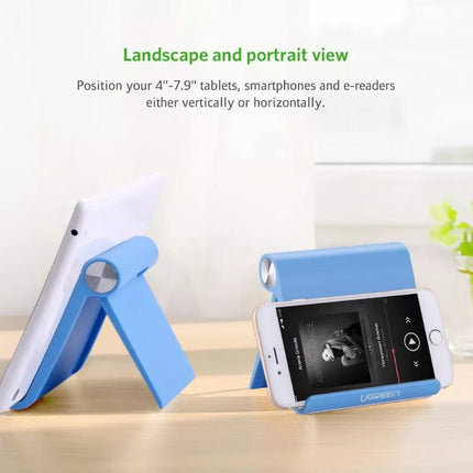 UGREEN Portable Mobile Cell Phone Stand Holder For iPhone 16, 15, Galaxy S24 S23