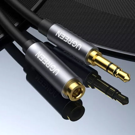 UGREEN 3.5mm Headphone Extension Cable 3.5mm TRS Male to Female Stereo Extension