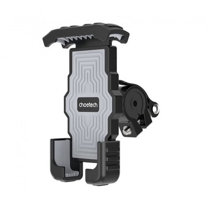 Choetech H067 Bike Motorcycle Adjustable Phone Holder 360° Rotating Up to 6.8"