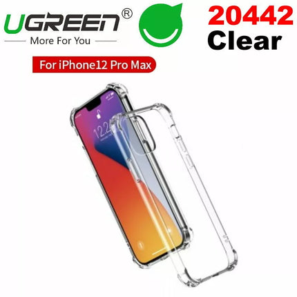 UGREEN Phone Protective Case for iPhone 12 - Shockproof, Anti Drop Protection
