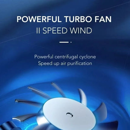 Portable Home Car Air Purifier