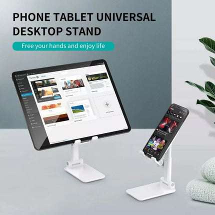 CHOETECH H088 Adjustable Desk Tablet Smartphone Stand, Angle Height For 4~12.9''