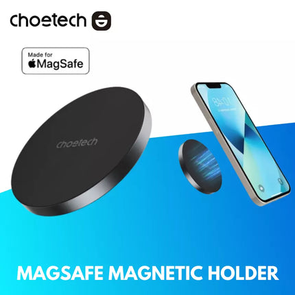 Choetech MagSafe Magnetic Slim Stick Phone Holder for iPhone 16 15 14 13 12