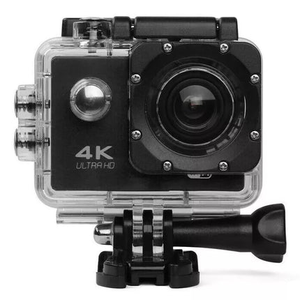 BDI Sports Pro 4K WiFi Action Camera Ultra HD Waterproof DV Camcorder w/ Remote