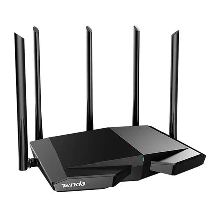 Tenda TX27 Pro AX5700 Tri-Band Gigabit Wi-Fi 6E Router