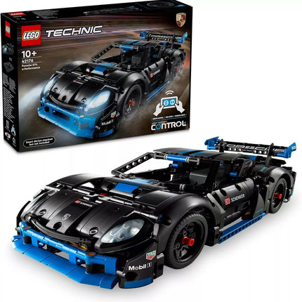 LEGO® TECHNIC® 42176 Porsche GT4 e-Performance Race Car
