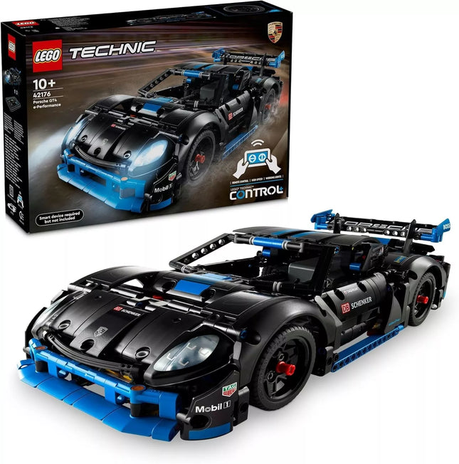 LEGO® TECHNIC® 42176 Porsche GT4 e-Performance Race Car