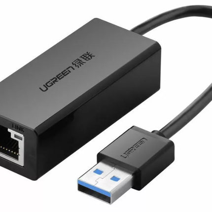 UGREEN USB 3.0 to RJ45 Gigabit Ethernet Network Lan Adapter 10/100/1000Mbp