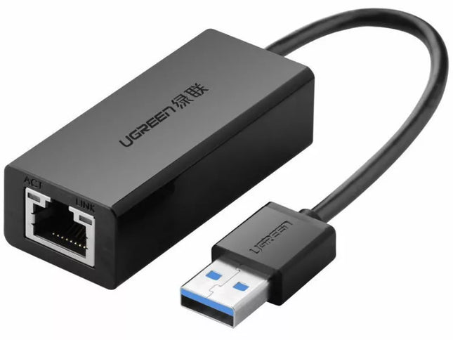 UGREEN USB 3.0 to RJ45 Gigabit Ethernet Network Lan Adapter 10/100/1000Mbp