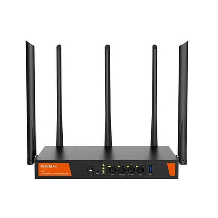 Tenda W30E  AX3000 Dual Band WiFi-6 Wireless Hotspot Router