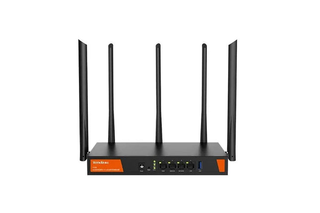 Tenda W30E  AX3000 Dual Band WiFi-6 Wireless Hotspot Router