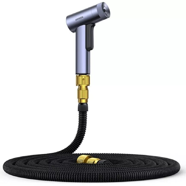 Ugreen High Pressure Car Wash Spray Nozzle with Magic Telescopic Water Pipe