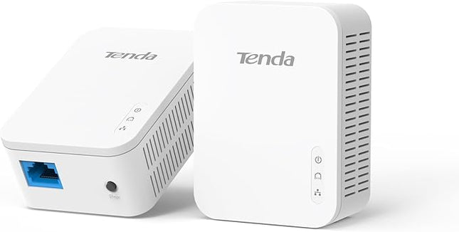 Tenda PH3 AV1000 Gigabit Powerline Adapter Kit