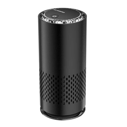 BDI Portable Car Air Purifier w/ HEPA Filter Negative Ion Generator Deodorizer