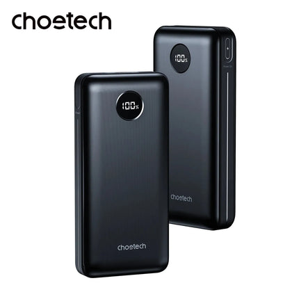 Choetech B653 45W PD 20000mAh USB-C Portable Power Bank Fast Charger Battery Charger