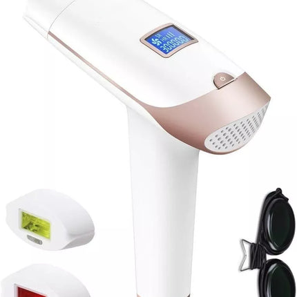 BDI Permanent IPL Hair Removal Device 400K Pulses Intense Pulsed Light Epilator