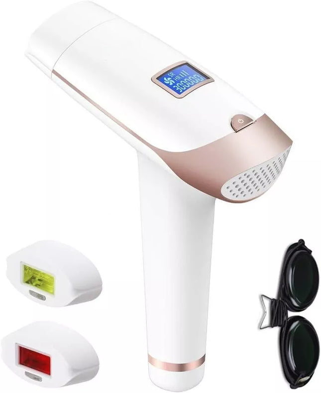 BDI Permanent IPL Hair Removal Device 400K Pulses Intense Pulsed Light Epilator