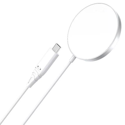Choetech Magnetic Wireless Charger 15W MagSafe For IPhone 16/15/14/13 & AirPods