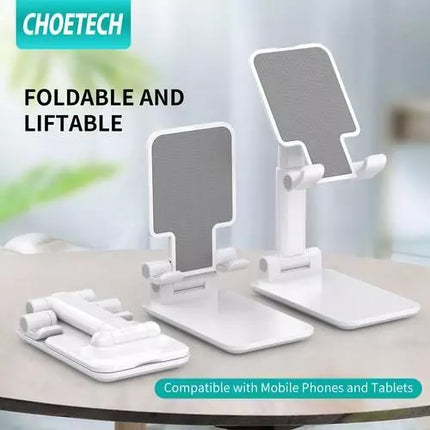 CHOETECH H088 Adjustable Desk Tablet Smartphone Stand, Angle Height For 4~12.9''