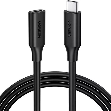 UGREEN USB Type C Extension Cable - USB C Male to USB C Female, 100W PD, 4K