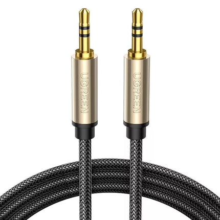 Ugreen AUX 3.5mm Male to Male Audio Cable Auxiliary Aux Stereo Professional HiFi