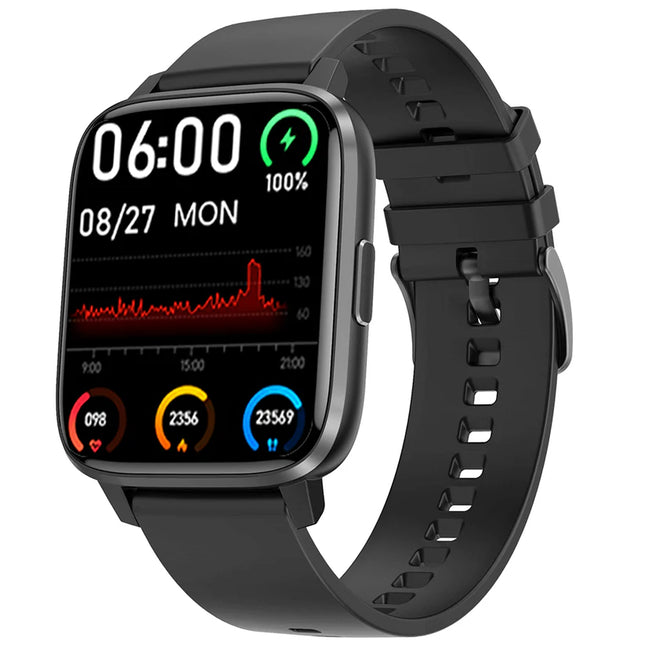 DTX MAX 1.9 Inch HD Display IP68 Waterproof NFC Payment Smart Watch