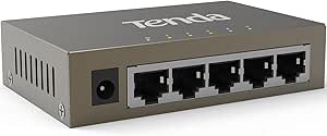Tenda TEG1005D v4.0 5-Port Gigabit Ethernet Switch