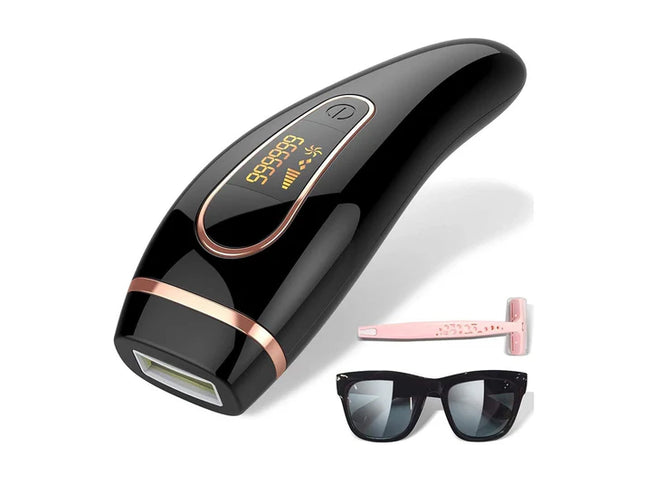 Professional IPL Laser Epilator Long Term Hair Removal Device