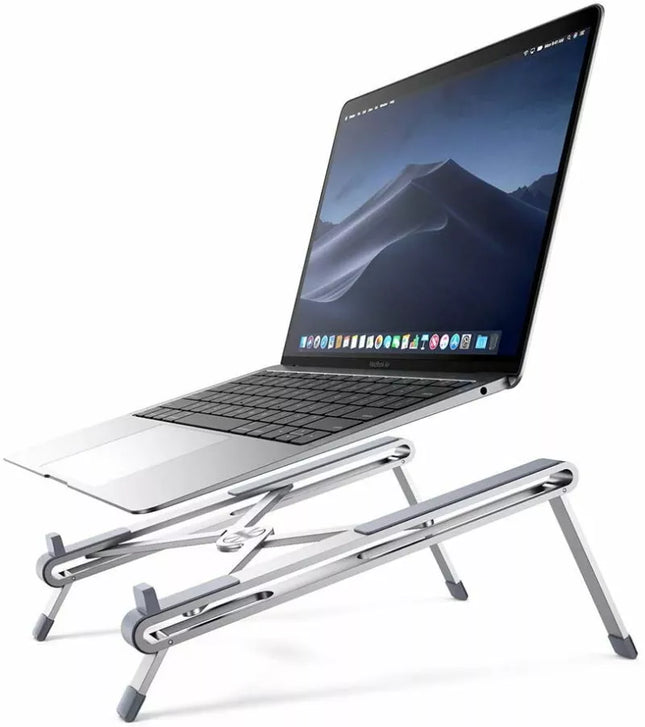 UGREEN Aluminum Adjustable Laptop Stand Holder Riser - 8" to 15.6" Laptops
