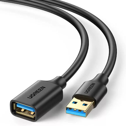 UGREEN USB 3.0 Extension Cable Male to Female Extender Cord 5Gbps