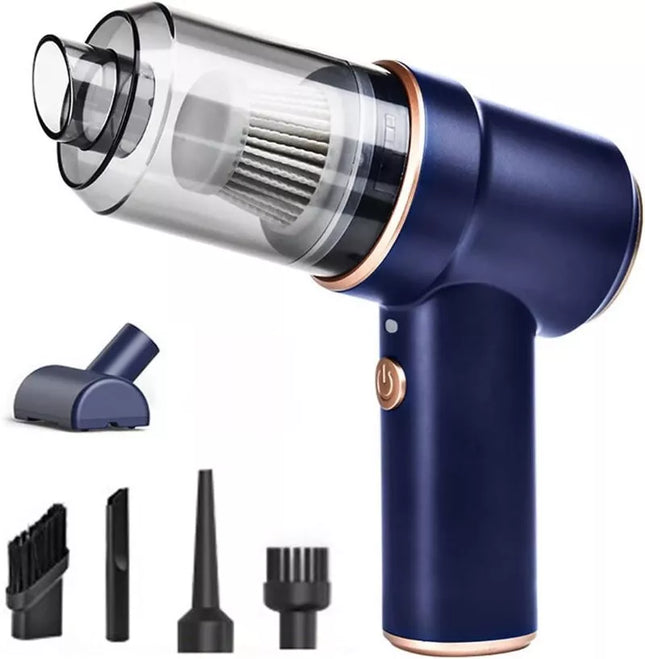 BDI Wet/Dry Cordless Handheld Car Vacuum Cleaner & Air Duster 9000PA 120W Power