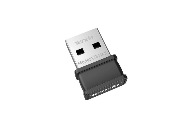 Tenda W311MI v6.0 AX300 Wi-Fi 6 Wireless Nano USB Adapter