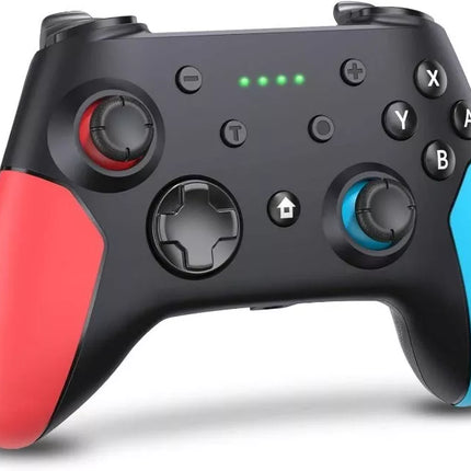 BDI Pro Wireless Controller Gamepad Dual Vibration For Nintendo Switch, PC