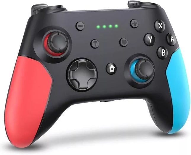 BDI Pro Wireless Controller Gamepad Dual Vibration For Nintendo Switch, PC