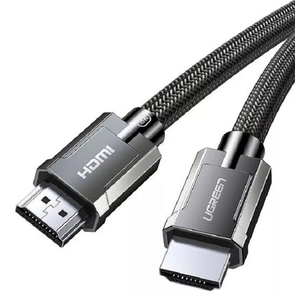 UGREEN 8K HDMI 2.1 Cable 8K@60Hz, 4K@120Hz, Support Dynamic HDR eARC Dolby Atmos