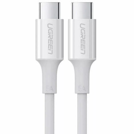 UGREEN Type-C to Type-C M/M 100W 20V/5A 480Mbps Data Cable 2m