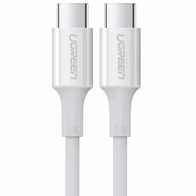 UGREEN Type-C to Type-C M/M 100W 20V/5A 480Mbps Data Cable 2m