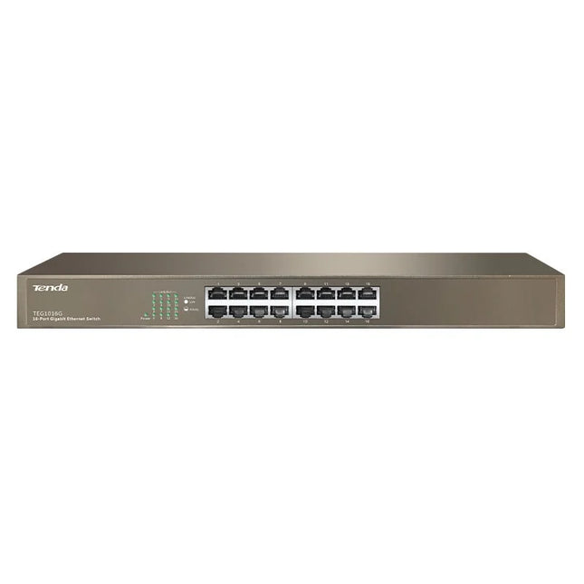 Tenda TEG1016G 16-Port Gigabit Ethernet Switch