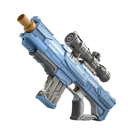 Automatic Water-absorbing Electric Water Gun
