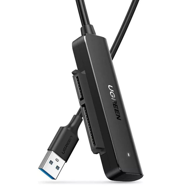 Ugreen USB 3.0 to SATA III Adapter Cable for 2.5" SSD & HDD Hard Drive Adapter
