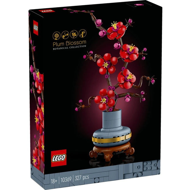 LEGO 10369 Icons Plum Blossom | Brand New
