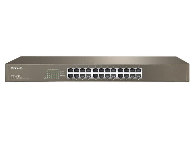 Tenda TEG1024G 24-port Gigabit Ethernet Switch