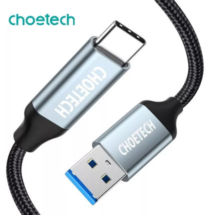Choetech AC0007 USB 3.0 to USB-C 5V/3A 60W Cable Charging and Data Cable