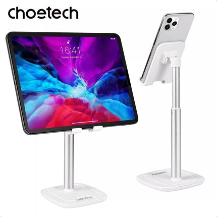 Choetech H035 Aluminum Mobile Phone & Tablet Stand - Adjustable Angle