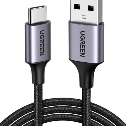 UGREEN USB A to USB C Quick Charging Cable For iPhone 16, Samsung S24 Galaxy S10