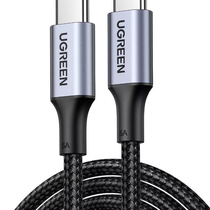 Ugreen 100W USB USB C to USB C Fast Charger Cable iPhone 16, S24, MacBook, iPad