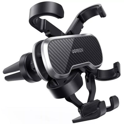 Ugreen Gravity Air Vent Car Phone Holder 360° Rotatable Fits 4.7" to 7" Phone